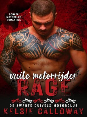 cover image of Vuile Motorrijder Rage